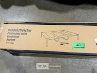 Hondenstretcher - 122x91x23 - grijs - afbeelding 3 van  3