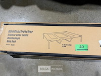 Hondenstretcher - 122x91x23 - grijs - afbeelding 3 van  3