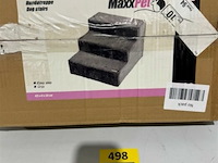 Hondentrap 43x41x30 cm - afbeelding 2 van  3