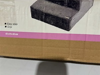 Hondentrap 43x41x30 cm - afbeelding 3 van  3