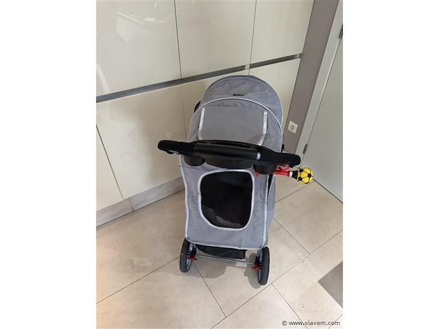 Hondenwandelbuggy - afbeelding 2 van  2