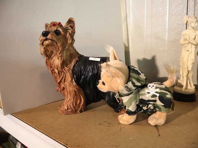 Hondje (x2) - afbeelding 2 van  4