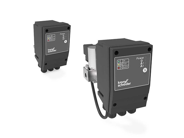 Honelwell- krom schröder - kromschroder-honeywell- gaslekdetector -veiligheidsventiel nieuw - afbeelding 1 van  6