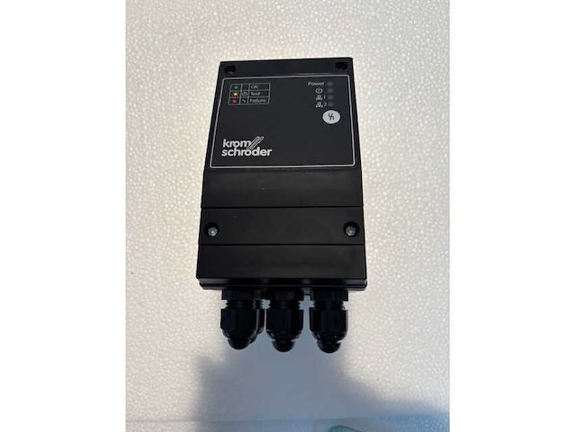 Honelwell- krom schröder - kromschroder-honeywell- gaslekdetector -veiligheidsventiel nieuw - afbeelding 2 van  6