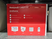 Honeywel - evohome wifi kit met 4x hr92we+ketelmodul aan/uit - afbeelding 4 van  5