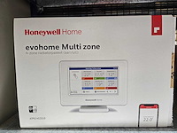 Honeywel - evohome wifi kit met 4x hr92we+ketelmodul aan/uit - afbeelding 3 van  5
