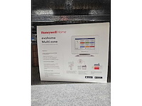 Honeywel - evohome wifi kit met 4x hr92we+ketelmodul aan/uit - afbeelding 2 van  3
