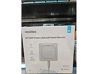 Honeywel - lyric wifi detector lek water/vorst+sensor 1,2m - afbeelding 1 van  2