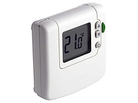 Honeywel - thermostaat dts92a - afbeelding 2 van  4