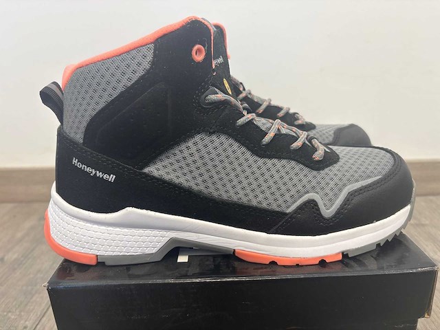 Honeywell - coral mid - s1p werkschoenen maat 38 (5x) - afbeelding 2 van  2