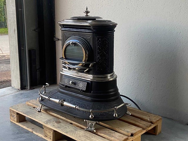 Honeywell - fp. grandeur - heating system - afbeelding 2 van  3