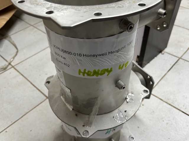 Honeywell - honeywell mengunit/ venturi 500 kw sv2 serie - afbeelding 1 van  1