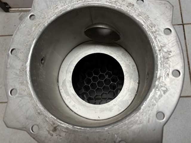 Honeywell - honeywell mengunit/ venturi 500 kw sv2 serie - afbeelding 3 van  4