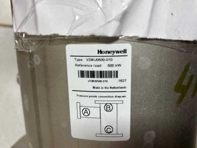 Honeywell - honeywell mengunit /ventury 800 kw 3x (3x) - afbeelding 2 van  3