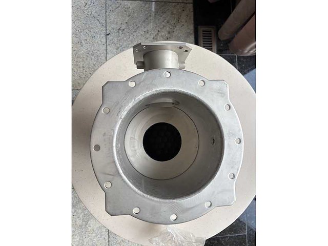 Honeywell - v2mu0500-010 500 kw - mengunit/venturi honeywell - afbeelding 1 van  4