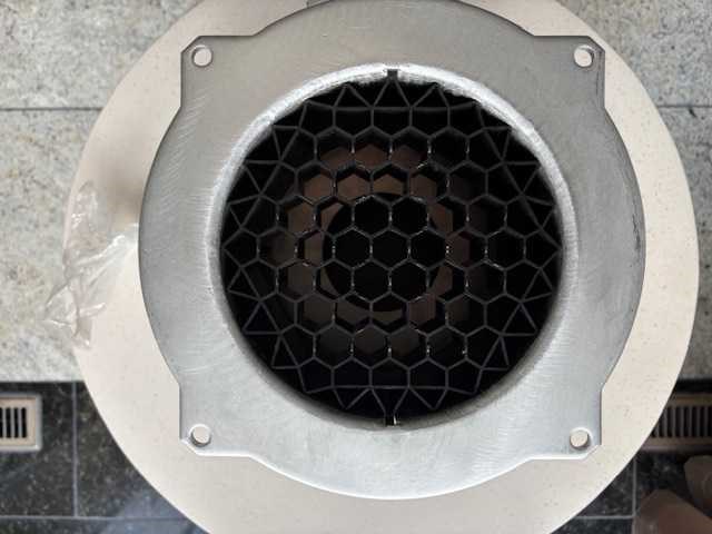 Honeywell - v2mu0500-010 500 kw - mengunit/venturi honeywell - afbeelding 2 van  4