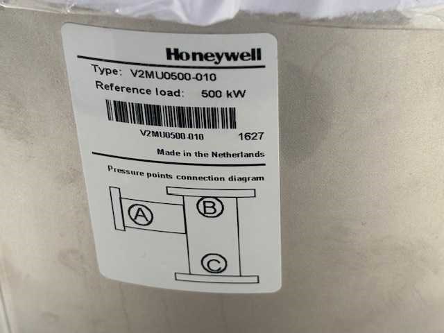 Honeywell - v2mu0500-010 500 kw - mengunit/venturi honeywell - afbeelding 3 van  4