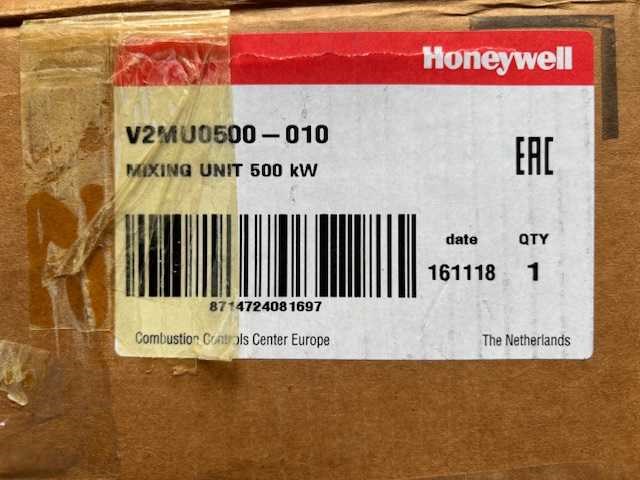 Honeywell - v2mu0500-010 500 kw - mengunit/venturi honeywell - afbeelding 4 van  4