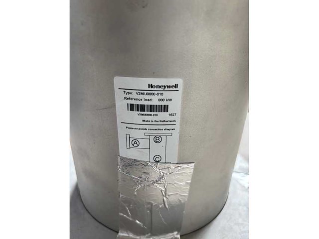 Honeywell - v2mu0800-010 - honeywell mengunit - afbeelding 4 van  5