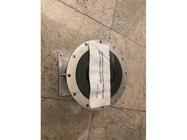 Honeywell - vmu680a1009 - honeywell venturi 680 - afbeelding 1 van  2