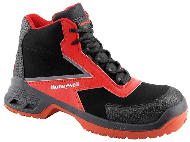 Honeywell - win mid s3 - werkschoenen maat 45 (4x) - afbeelding 2 van  2