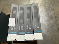 Honeywell 2xd259 power amplifier (4x) - afbeelding 1 van  6
