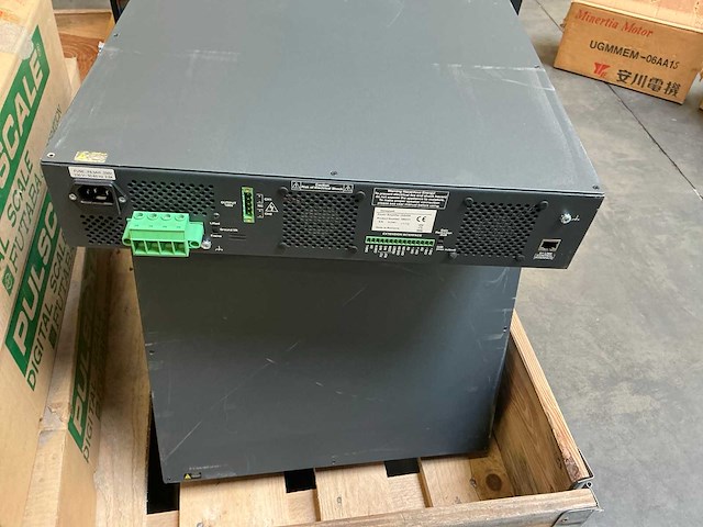 Honeywell 2xd259 power amplifier (4x) - afbeelding 3 van  6