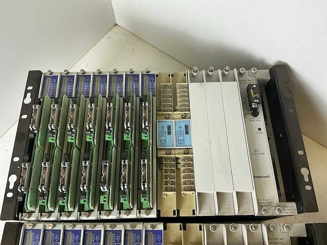 Honeywell 621 modulair i/o-systeem (2x) - afbeelding 3 van  6