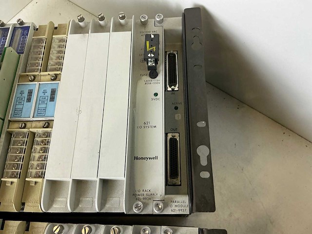 Honeywell 621 modulair i/o-systeem (2x) - afbeelding 5 van  6