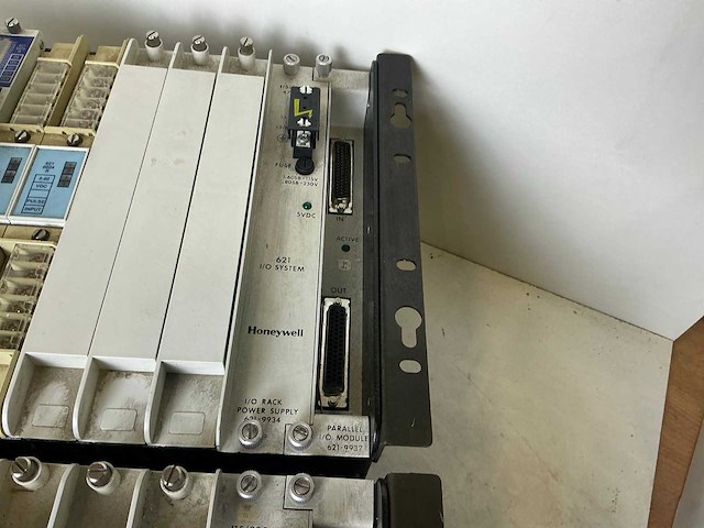 Honeywell 621 modulair i/o-systeem (2x) - afbeelding 4 van  4