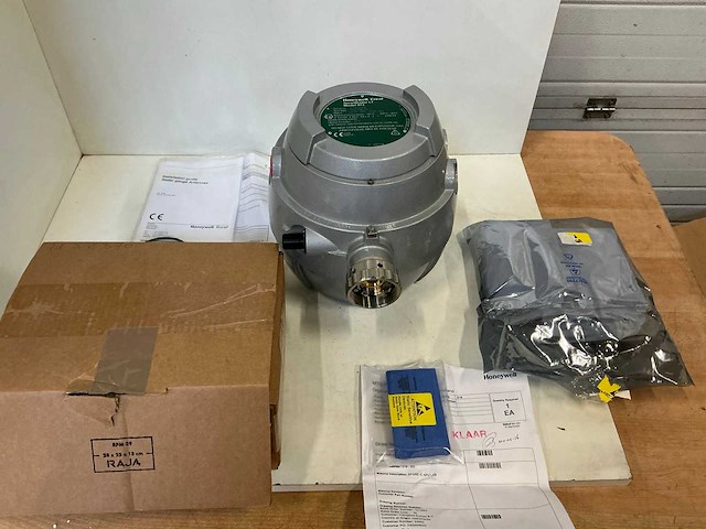 Honeywell 973 smartradar lt - afbeelding 1 van  10