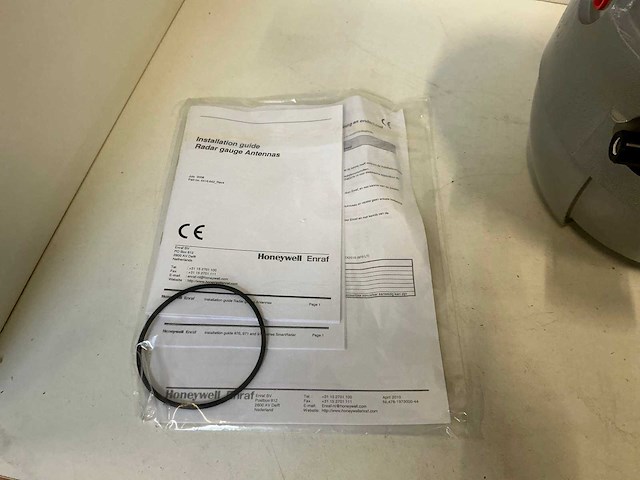 Honeywell 973 smartradar lt - afbeelding 5 van  10