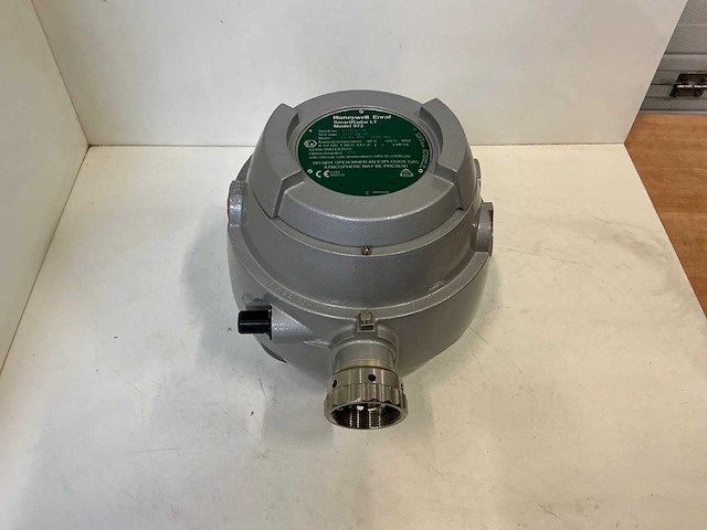 Honeywell 973 smartradar lt - afbeelding 6 van  10