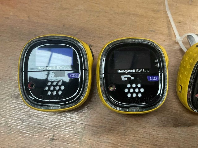 Honeywell bw solo draagbare gasdetector (9x) - afbeelding 2 van  4
