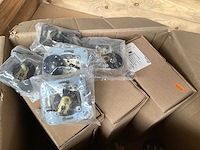 Honeywell centraalplaat jalouzieschakelaar 3 standen (30x) - afbeelding 1 van  1
