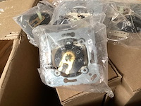 Honeywell centraalplaat jalouzieschakelaar 3 standen (30x) - afbeelding 2 van  3