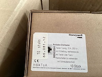 Honeywell centraalplaat jalouzieschakelaar 3 standen (30x) - afbeelding 3 van  3