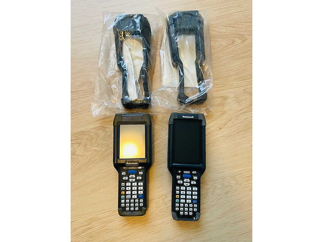 Honeywell ck65 mobiele computer - honeywell intermec ck3x mobiele computer - printer & scanner - afbeelding 1 van  2