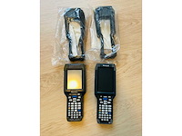 Honeywell ck65 mobiele computer - honeywell intermec ck3x mobiele computer - printer & scanner - afbeelding 1 van  2
