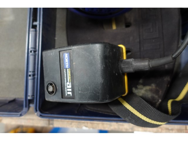 Honeywell compact air aanblaassysteem voor ademhaling bescherming 2x - afbeelding 3 van  7