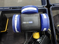 Honeywell compact air aanblaassysteem voor ademhaling bescherming 2x - afbeelding 4 van  7