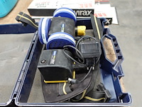 Honeywell compact air aanblaassysteem voor ademhaling bescherming 2x - afbeelding 6 van  7