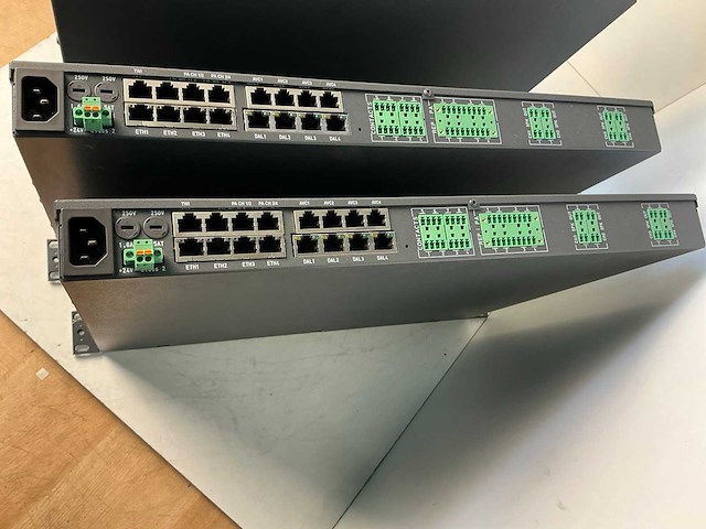Honeywell dom 4-8 variodyn d1 sturingsmodule (4x) - afbeelding 3 van  6