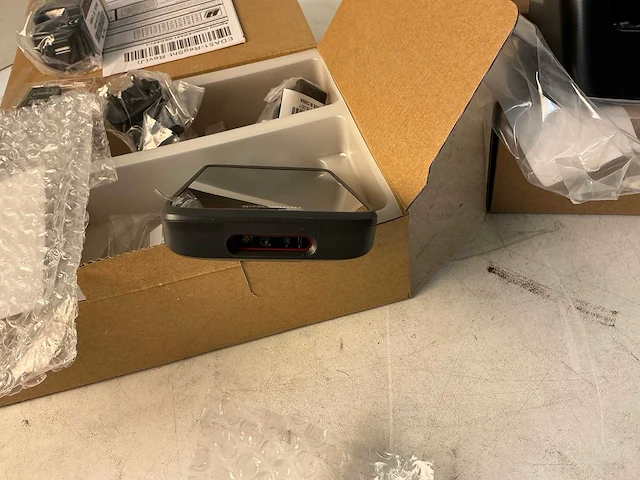 Honeywell eda51-1 handheld barcodescanner - afbeelding 6 van  8