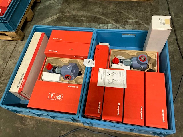 Honeywell filtercombinatie (10x) - afbeelding 1 van  7