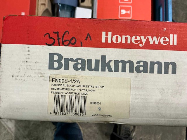 Honeywell filtercombinatie (10x) - afbeelding 7 van  7