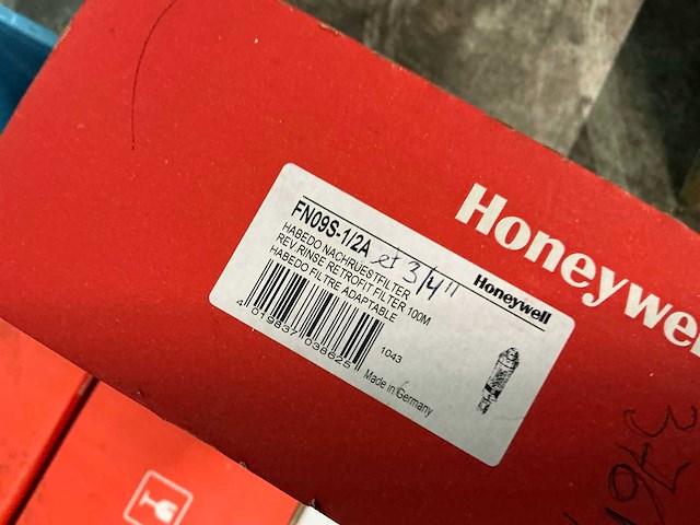 Honeywell filtercombinatie (10x) - afbeelding 6 van  6