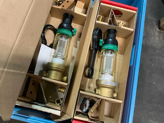 Honeywell filtercombinatie (10x) - afbeelding 4 van  6