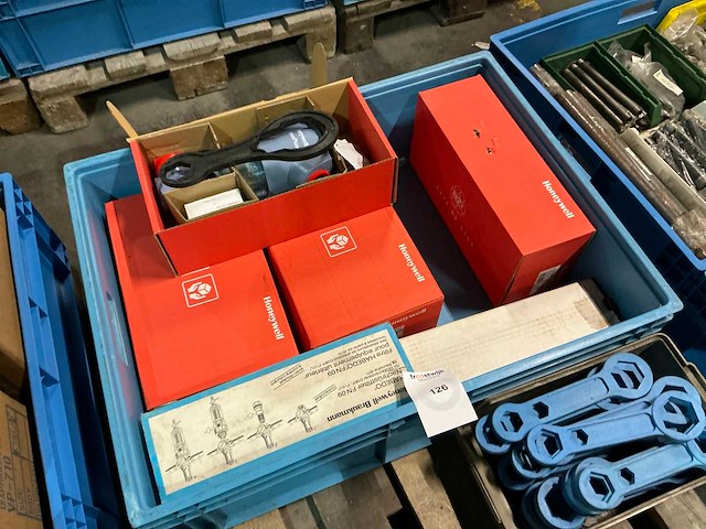 Honeywell filtercombinatie (6x) - afbeelding 1 van  4