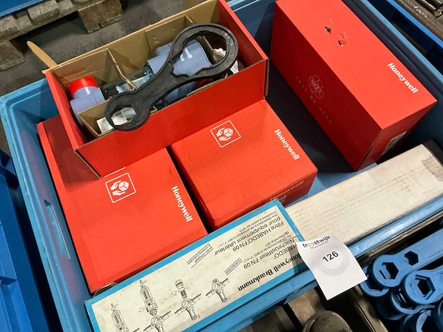 Honeywell filtercombinatie (6x) - afbeelding 3 van  4